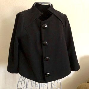 FOREVER 21 Black Coat